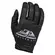 FLY RACING MX Lite off-road gloves Серо-черный