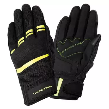 TUCANO URBANO Penna gloves Черный