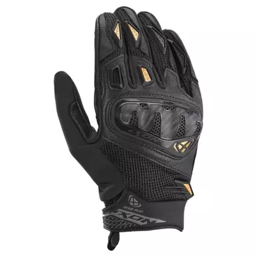 IXON Rise Air 2 woman summer gloves Черный