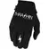 THRASHIN SUPPLY CO Stealth summer gloves Черный