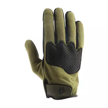 Helstons Dune Ete 4ways мотоперчатки Khaki Black Зеленый