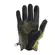 Helstons Dune Ete 4ways мотоперчатки Khaki Black Зеленый
