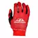 FLY RACING Pro Lite off-road gloves Красно-белый