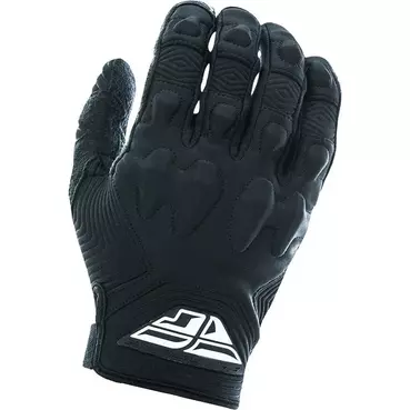 FLY RACING Patrol XC Lite off-road gloves Черный
