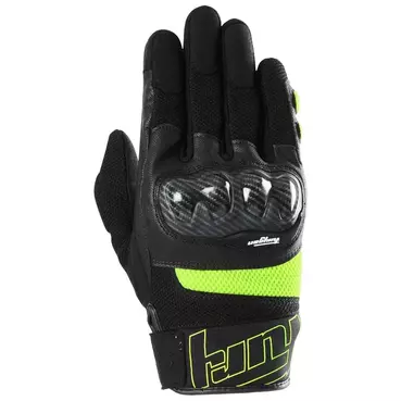 FURYGAN Galax Evo gloves Черный