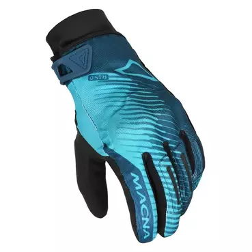 MACNA Crew woman gloves Сине-черный