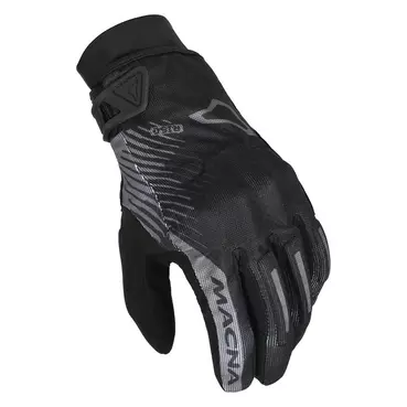 MACNA Crew woman gloves Черный