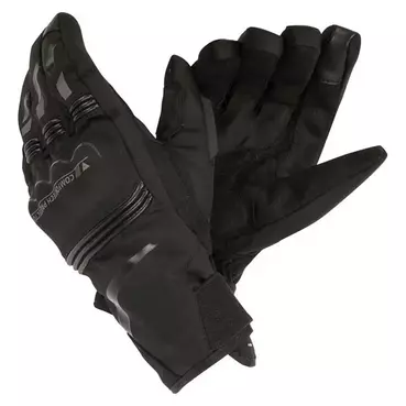 DAINESE OUTLET Tempest D-Dry gloves Черный