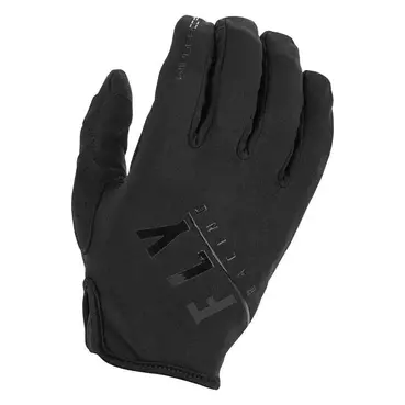 FLY RACING Windproof Lite gloves Черный