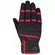 SEGURA Palmer summer gloves Красно-черный