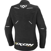 Ixon IONIX LADY Women's Motorcycle мотокуртка Black White
