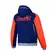 Alpinestars Mm93 Chrome V2 Sport худи Red Fluo Серый
