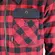 Harisson RANGER LADY Women's Motorcycle Overshirt Black Red