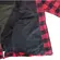 Harisson RANGER LADY Women's Motorcycle Overshirt Black Red