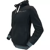 Harisson STINGRAY LADY Women's Motorcycle Sweatshirt Black