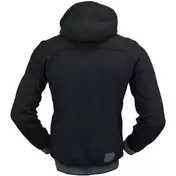 Harisson STINGRAY LADY Women's Motorcycle Sweatshirt Black