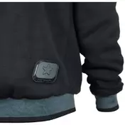 Harisson STINGRAY LADY Women's Motorcycle Sweatshirt Black