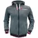 Harisson STINGRAY LADY Women's Motorcycle Sweatshirt Grey