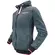 Harisson STINGRAY LADY Women's Motorcycle Sweatshirt Grey