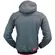 Harisson STINGRAY LADY Women's Motorcycle Sweatshirt Grey