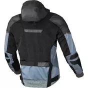 Macna Rebelite Motorcycle мотокуртка Black Grey