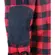 Harisson RANGER Red Black Motorcycle Overshirt