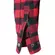 Harisson RANGER Red Black Motorcycle Overshirt