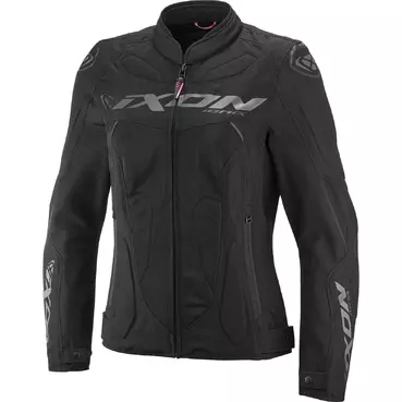 Ixon IONIX LADY Women's Motorcycle мотокуртка Black