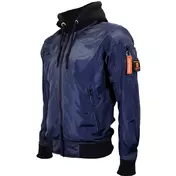 Harisson MAVERICK Blue Motorcycle мотокуртка