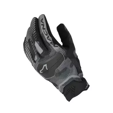 MACNA Lithic gloves Серо-черный