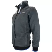 Harisson STINGRAY KID Grey Kids Motorcycle Sweatshirt