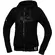 Ixs Rapid 1.0 Women's Motorcycle Sweatshirt Black