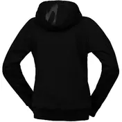 Ixs Rapid 1.0 Women's Motorcycle Sweatshirt Black