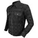 Harisson RANGER LADY Women's Motorcycle Overshirt Black
