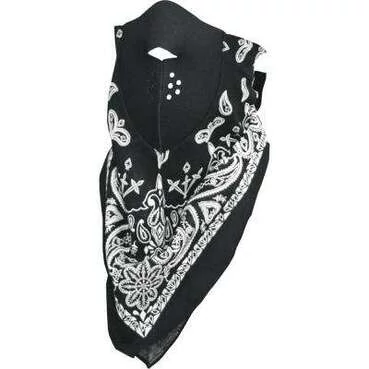 Маска Paisley Черная