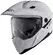 Dual-wheel motorcycle Мотошлем Road Caberg xtrace White