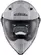 Dual-wheel motorcycle Мотошлем Road Caberg xtrace White