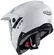 Dual-wheel motorcycle Мотошлем Road Caberg xtrace White