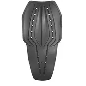Clover BACK PRO 6 CE LEVEL 2 Insertable Motorcycle Back Protector Black