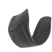 Clover BACK PRO 6 CE LEVEL 2 Insertable Motorcycle Back Protector Black