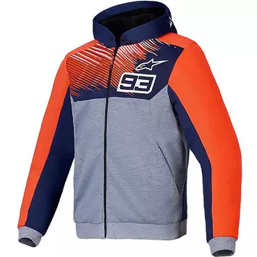 Alpinestars CHROME SPORT MM93 Urban Fabric Motorcycle Sweatshirt