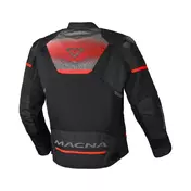 Macna Orcano 2.0 мотокуртка Black Red Красный
