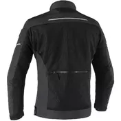Clover NETSTYLE 3 WP Perforated Motorcycle мотокуртка Black