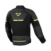 Macna Orcano 2.0 Night Eye Lady мотокуртка Black Yellow Черный