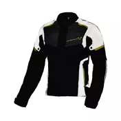 Macna Orcano 2.0 Night Eye Lady мотокуртка Black Yellow Черный