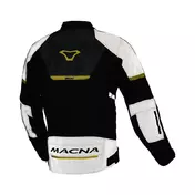 Macna Orcano 2.0 Night Eye Lady мотокуртка Black Yellow Черный