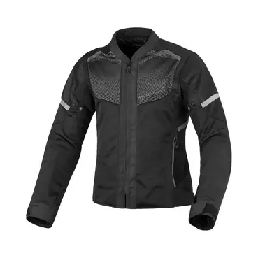 Macna Orcano 2.0 Lady мотокуртка Black Черный