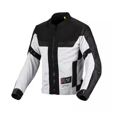 Macna Empire 2.0 Lady мотокуртка Grey Black Серый