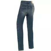 Clover SYS LIGHT LADY Women's Motorcycle Jeans мотоштаны Dark Blue