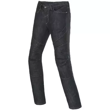 Clover SYS PRO LIGHT Blue Resin Motorcycle Jeans мотоштаны